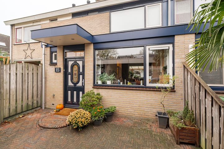 Photo de la maison Eikvaren 15, Culemborg