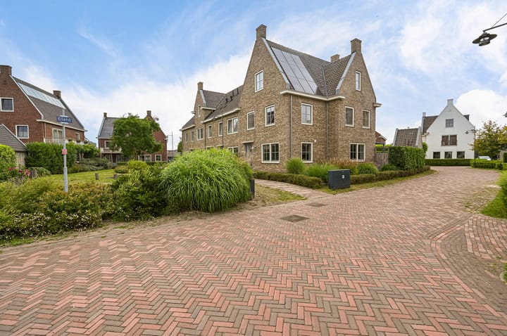 Eiland 1 in Maassluis