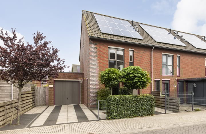 Eiland van Maui 36 in Heerhugowaard