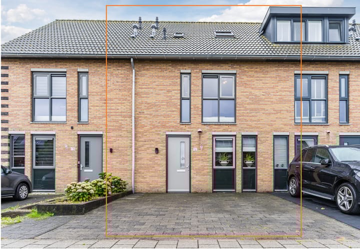 Photo of property Eiland van Surya 12, Heerhugowaard