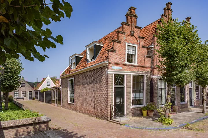Eilandsgracht 9 in Edam