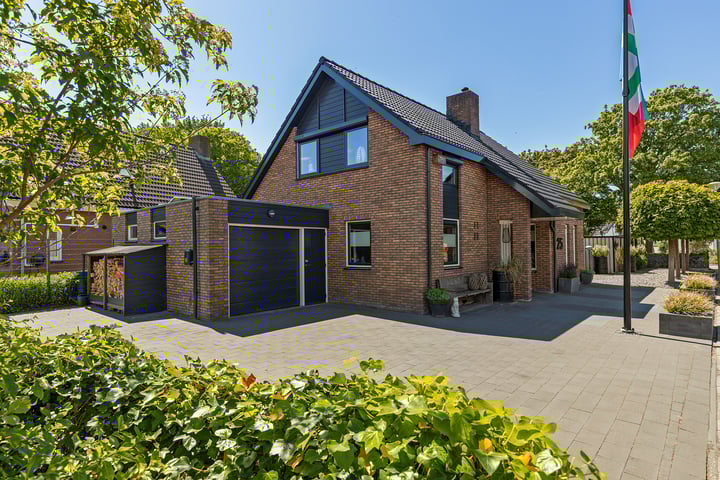 Foto van woning Eilandweg 25, Delfzijl