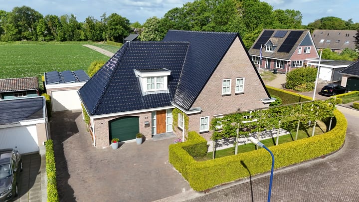 Foto van woning Eilânswei 23, Oosterbierum
