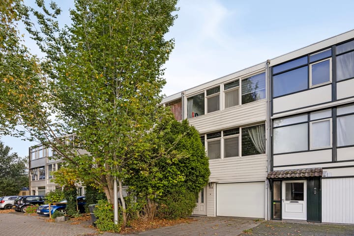 Eilenbergstraat 184 in Tilburg