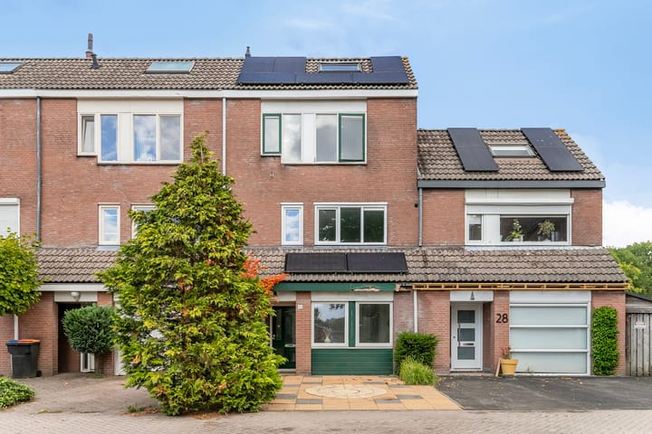 Eilenbergstraat 26 in Tilburg
