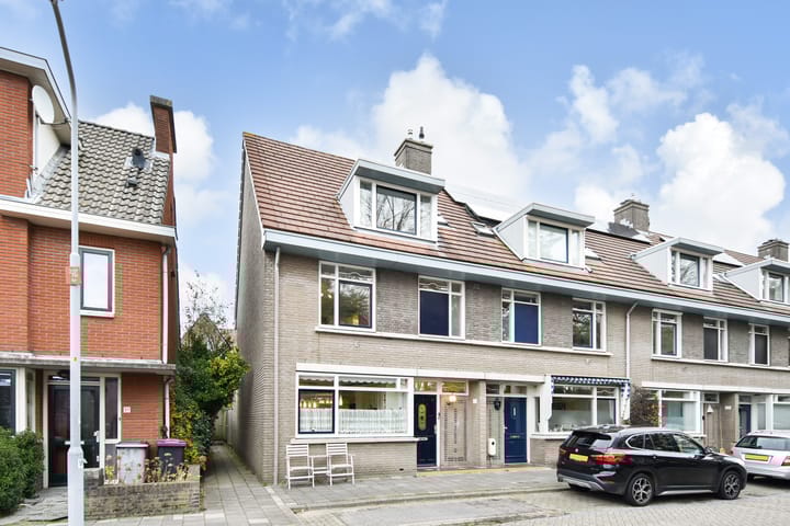 Foto von Haus Einddorpstraat 39, Voorburg