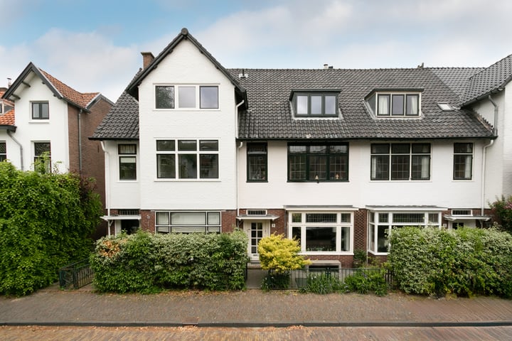 Eindenhoutstraat 8 in Haarlem