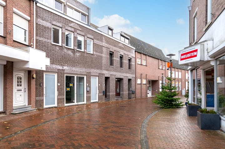Einderstraat 15A in Kerkrade