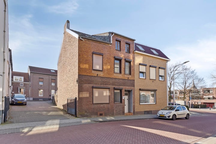 Einderstraat 68 in Kerkrade