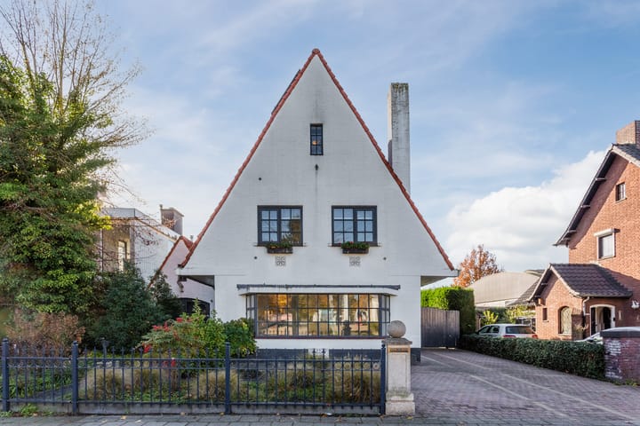 Photo de la maison Eindhovenseweg 11, Geldrop