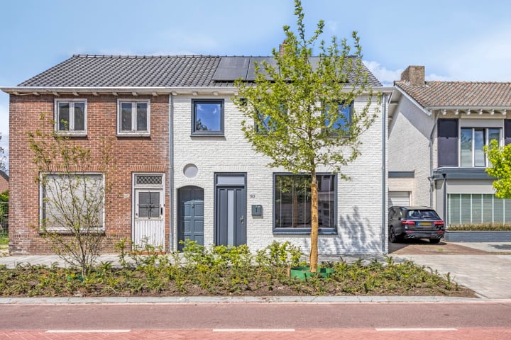 Eindhovenseweg 183 in Valkenswaard foto