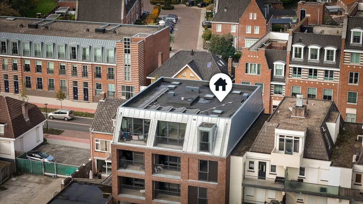Eindhovenseweg 24l in Waalre