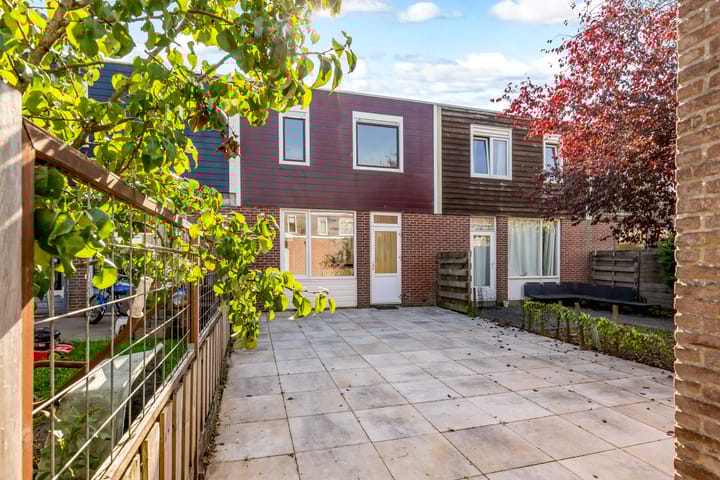 Eindhovenstraat 55 in Almere