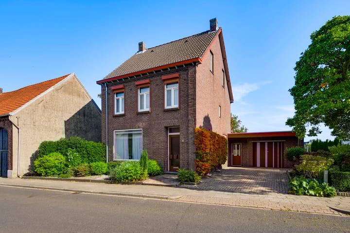 Eindstraat 14 in Beegden