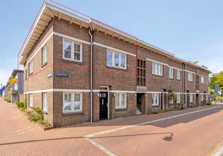 Photo of property Eindstraat 4, 's-Hertogenbosch