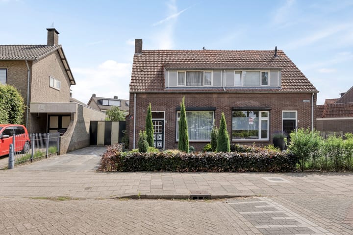 Eindstraat 4 in Veldhoven