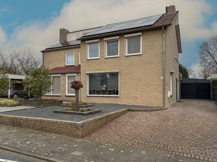 Photo de la maison Eindstraat 54, Beegden