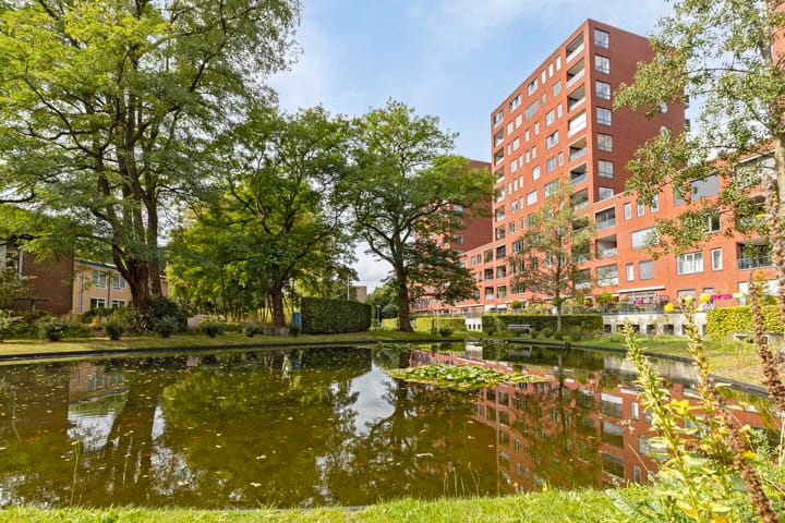 Einsteindreef 21A in Utrecht foto