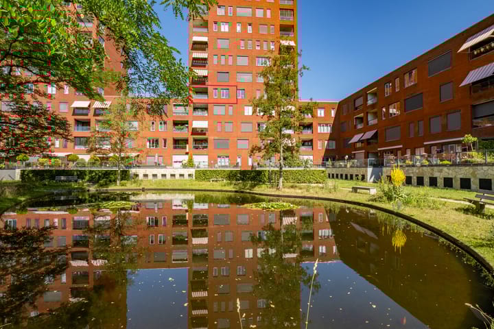 Einsteindreef 73 in Utrecht