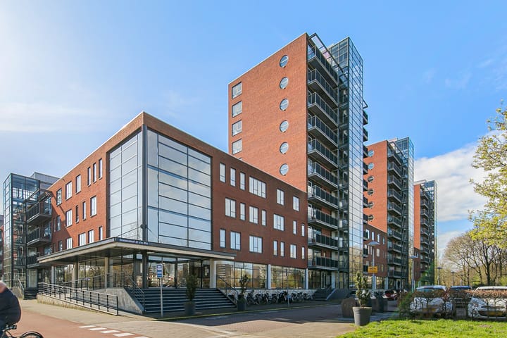 Einsteindreef 83 in Utrecht