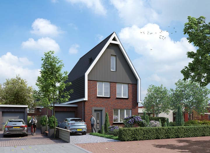 Einsteinhage 37 in Emmeloord
