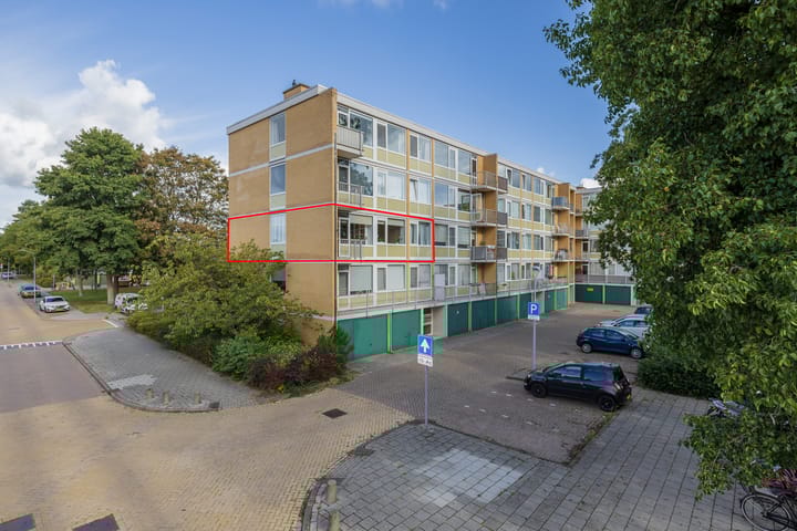 Einsteinlaan 187 in Badhoevedorp
