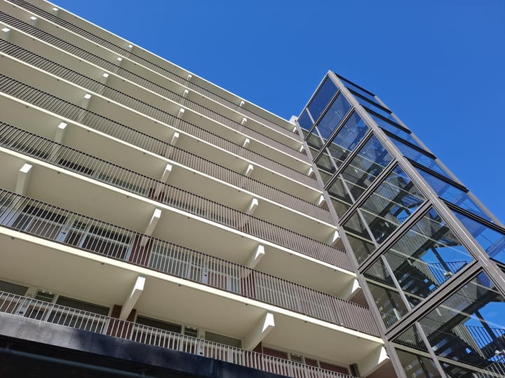 Photo of property Einsteinplaats 837, Rotterdam