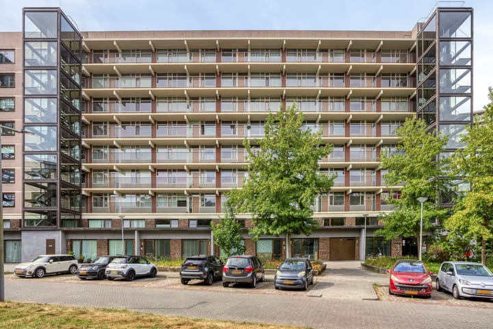 Foto von Haus Einsteinplaats 867, Rotterdam