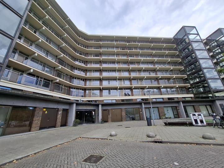 Einsteinplaats 903 in Rotterdam foto