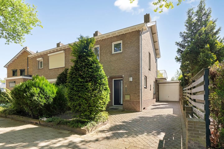 Photo of property Einsteinstraat 10, Maastricht
