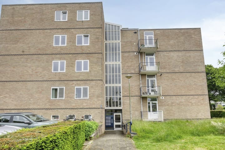 Einsteinstraat 101 in Nijmegen