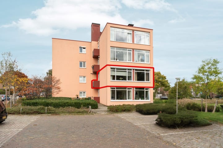 Photo of property Einsteinstraat 129, Nijmegen
