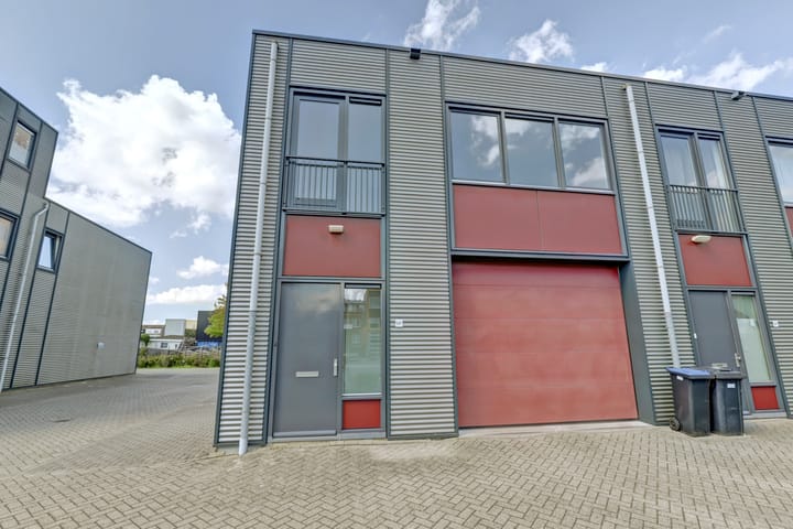 Foto van woning Einsteinstraat 14k-1, Reeuwijk