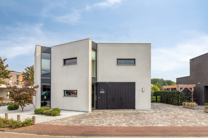 Photo of property Einsteinstraat 22, Boxtel