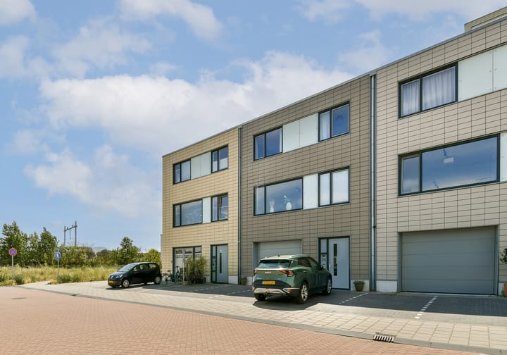 Einsteinstraat 24 in Zandvoort