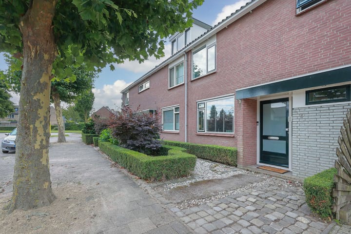 Einsteinstraat 5 in Kudelstaart