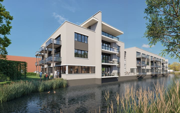 Foto van woning Einsteinweg 70, IJsselstein
