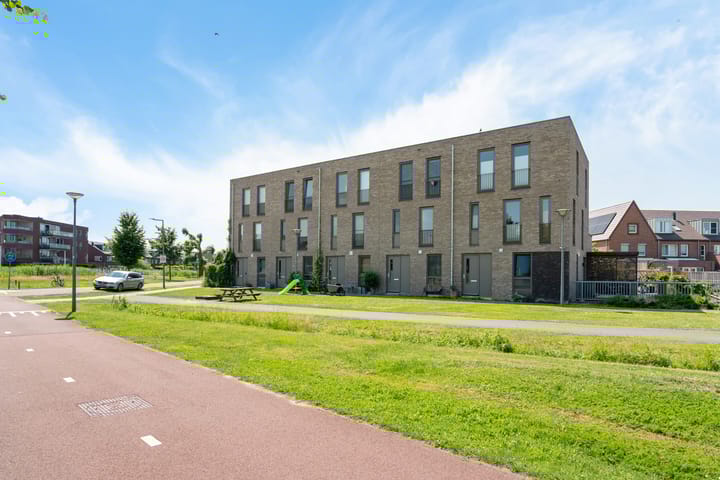 Einthovenpad 83 in Rotterdam