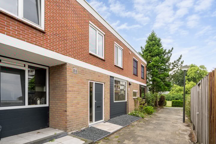 Foto van woning Einthovenstraat 17, Vlaardingen