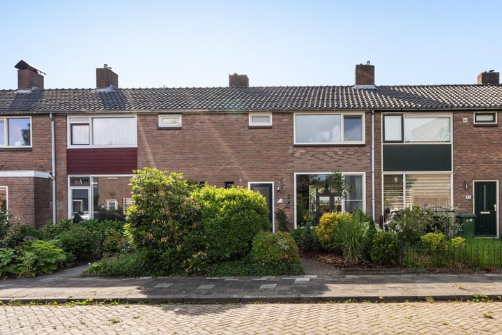 Einthovenstraat 27 in Assen