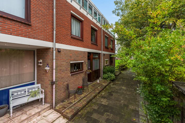 Photo de la maison Einthovenstraat 7, Vlaardingen