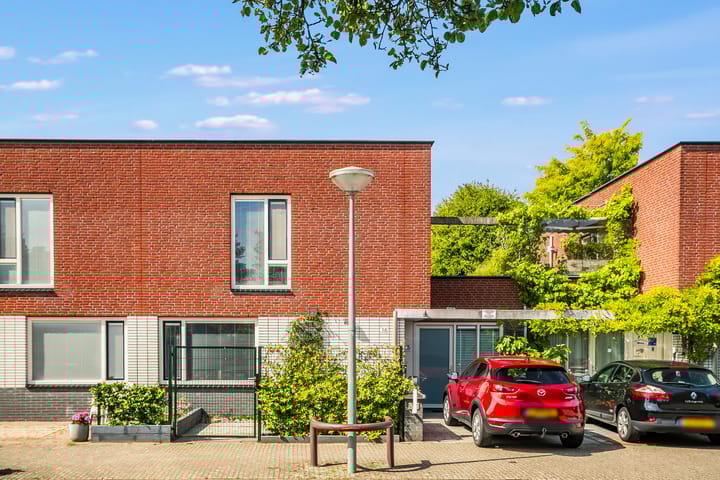 Eisdenstraat 38 in Amsterdam
