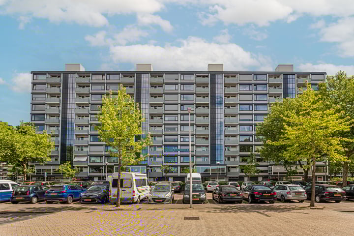 Eisenhowerlaan 146 in Utrecht