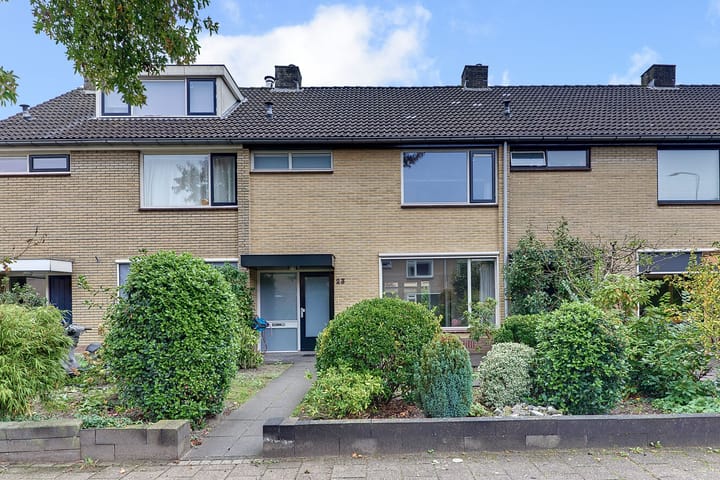 Eisenhowerlaan 23 in Harderwijk