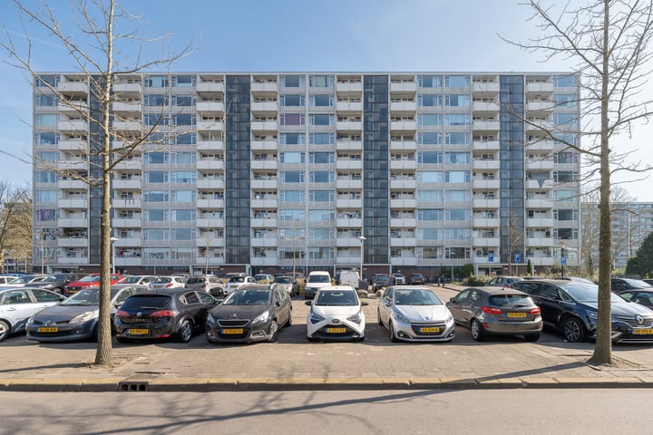 Photo of property Eisenhowerlaan 372, Utrecht
