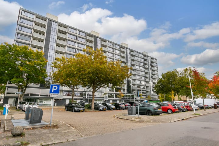 Eisenhowerlaan 46 in Utrecht Foto
