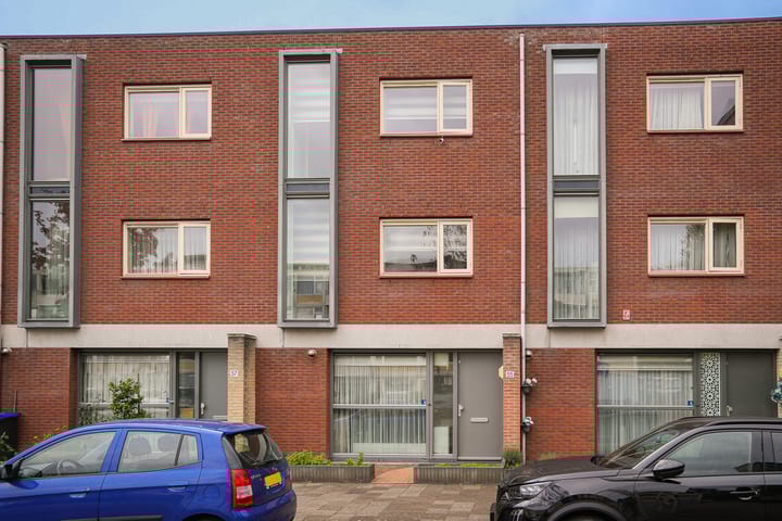 Eisenhowerlaan 55 in Utrecht photo
