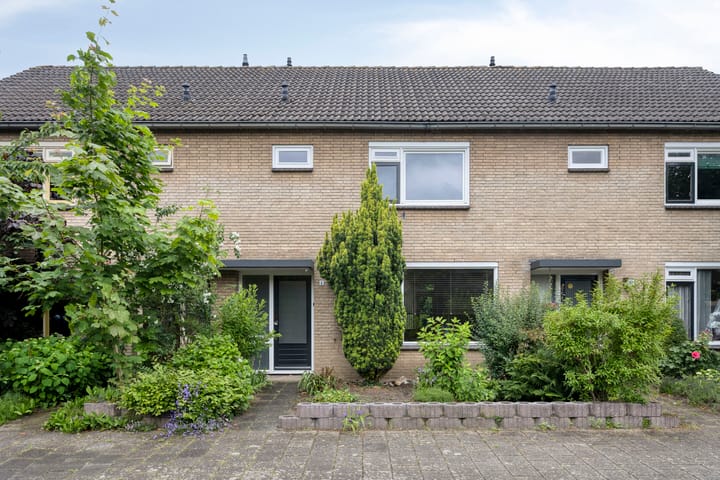 Foto von Haus Eisenhowerlaan 8, Harderwijk