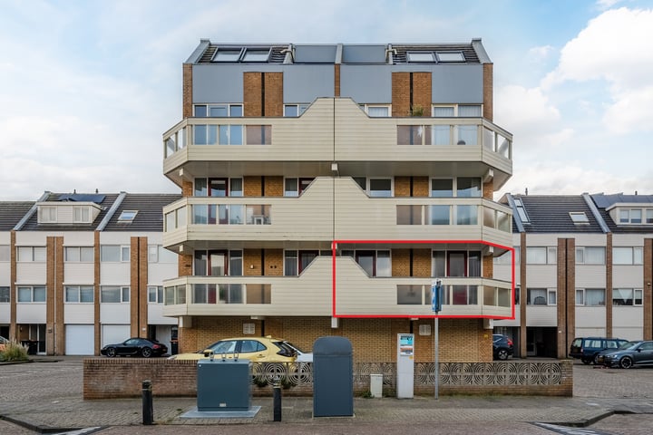 Eisenhowerstraat 222 in Egmond aan Zee