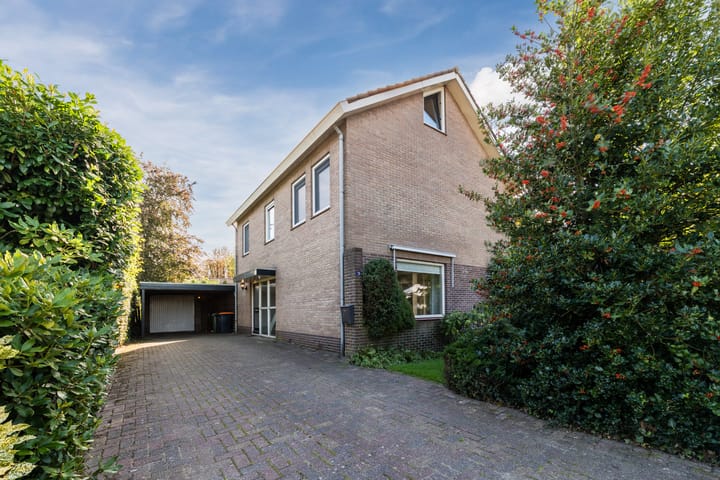 Eisenhowerstraat 29 in Hoogeveen